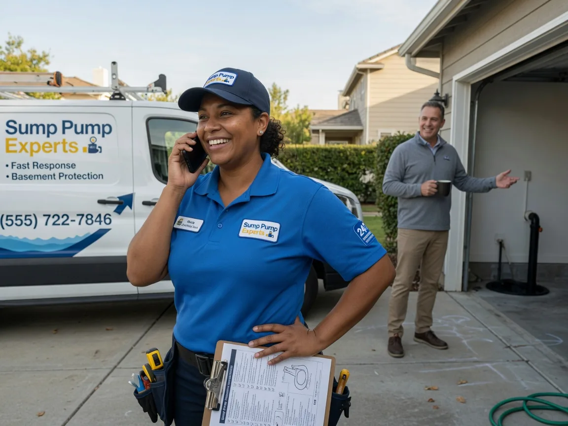 Sump Pump Repair Danville, CA FAQs